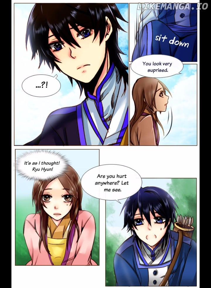 A Young Girl's Dream chapter 18 - page 12