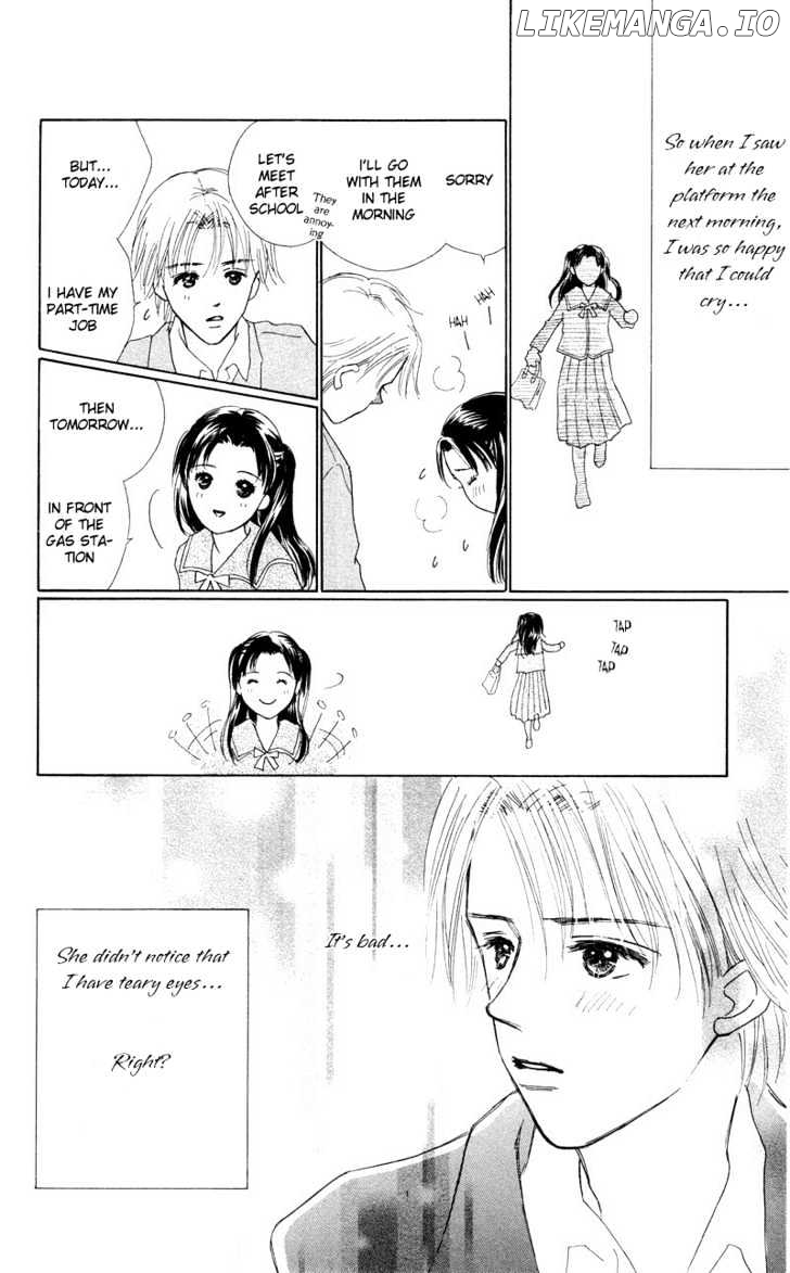 37 Degrees Kiss chapter 1 - page 24