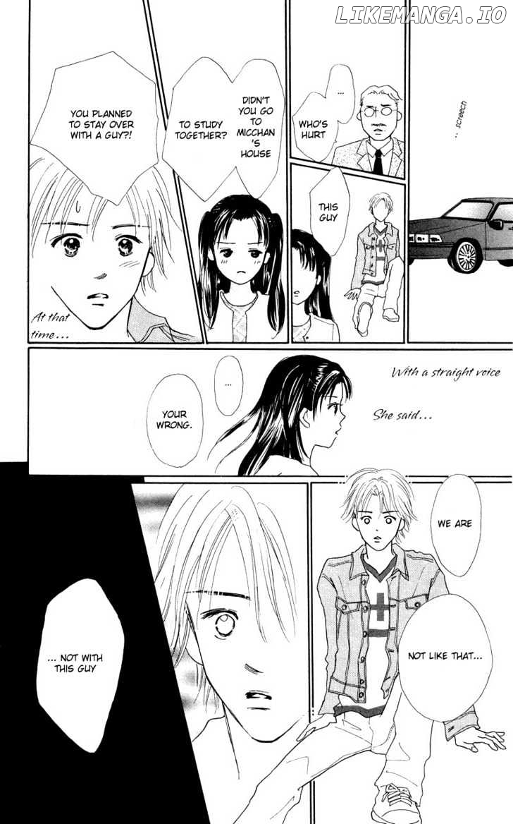 37 Degrees Kiss chapter 1 - page 40