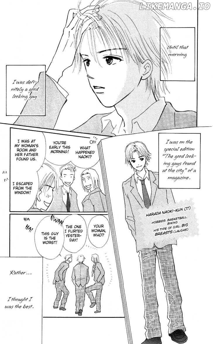 37 Degrees Kiss chapter 1 - page 5