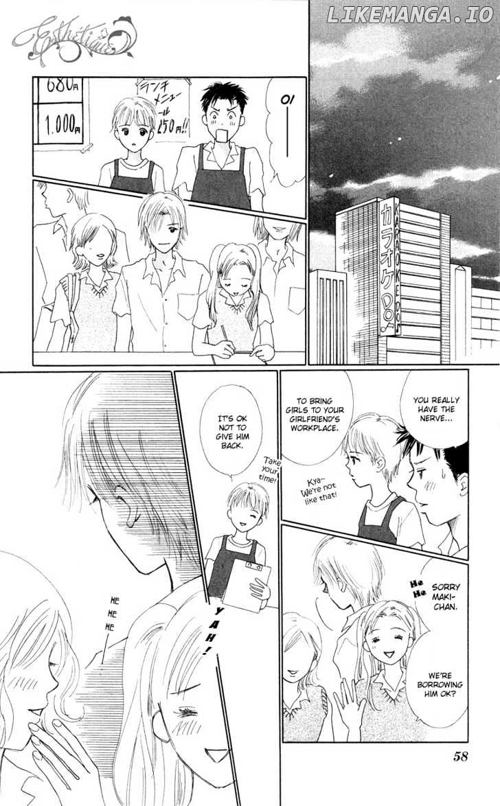 37 Degrees Kiss chapter 2 - page 12