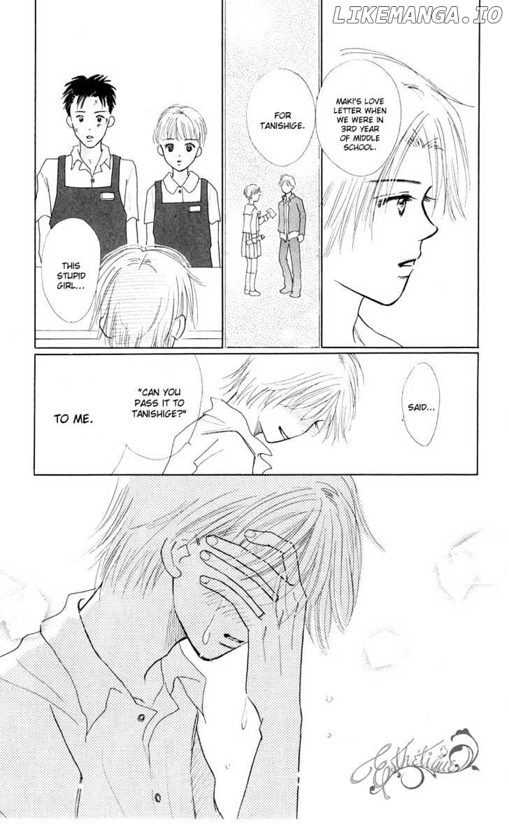 37 Degrees Kiss chapter 2 - page 33