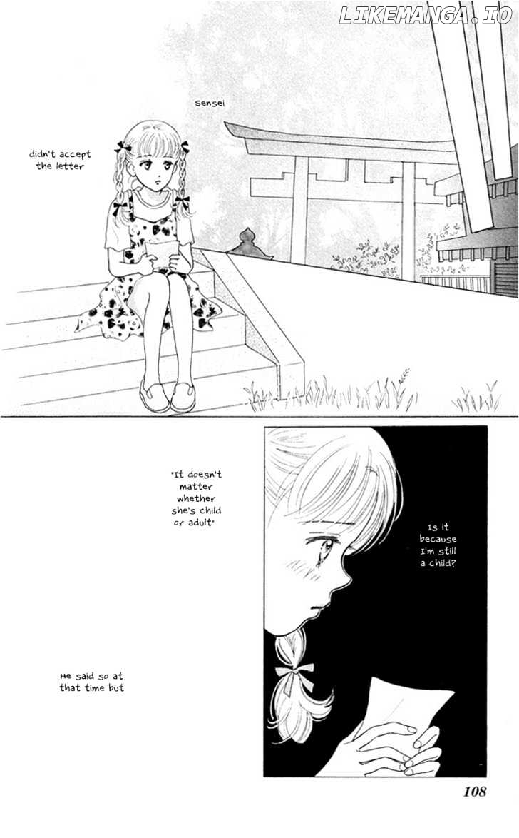 37 Degrees Kiss chapter 3 - page 11