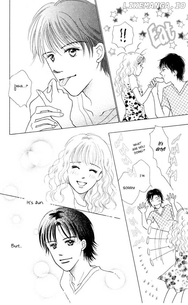 37 Degrees Kiss chapter 3 - page 21