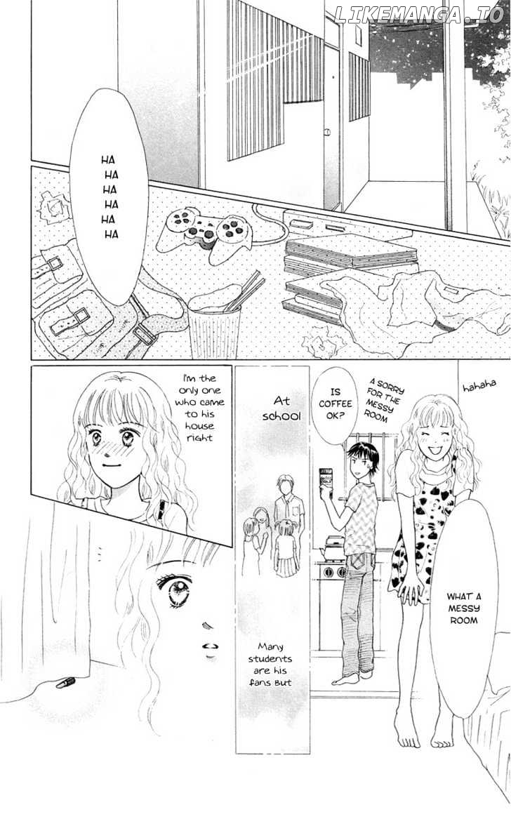 37 Degrees Kiss chapter 3 - page 23