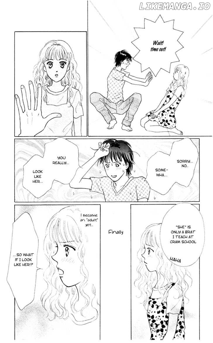 37 Degrees Kiss chapter 3 - page 29