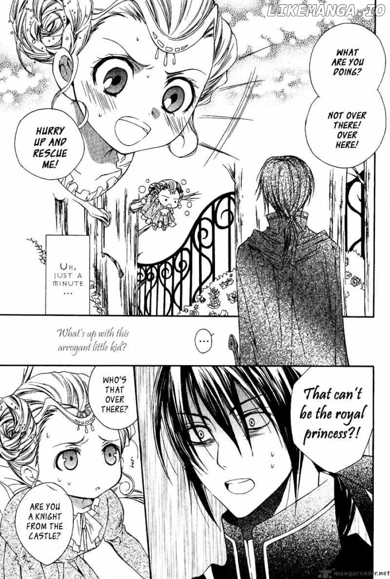 Adarushan no Hanayome chapter 1 - page 21