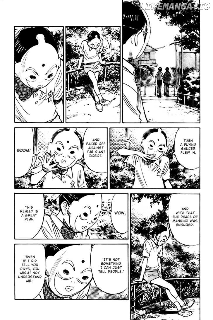 21st Century Boys chapter 2 - page 17