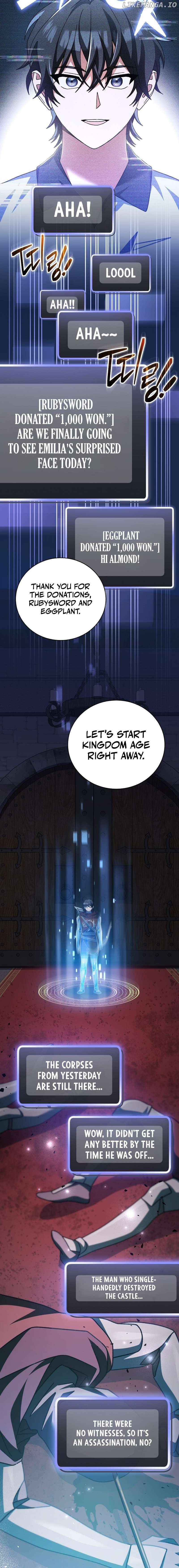 Genius Archer’s Streaming Chapter 19 - page 18