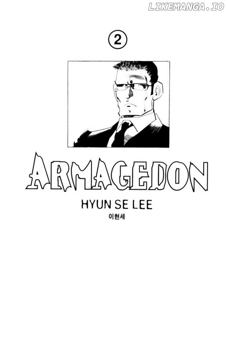 Armagedon chapter 6.2 - page 1