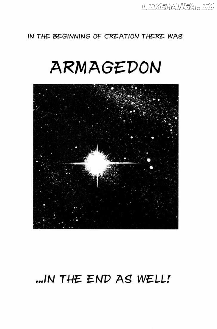 Armagedon chapter 6.1 - page 21