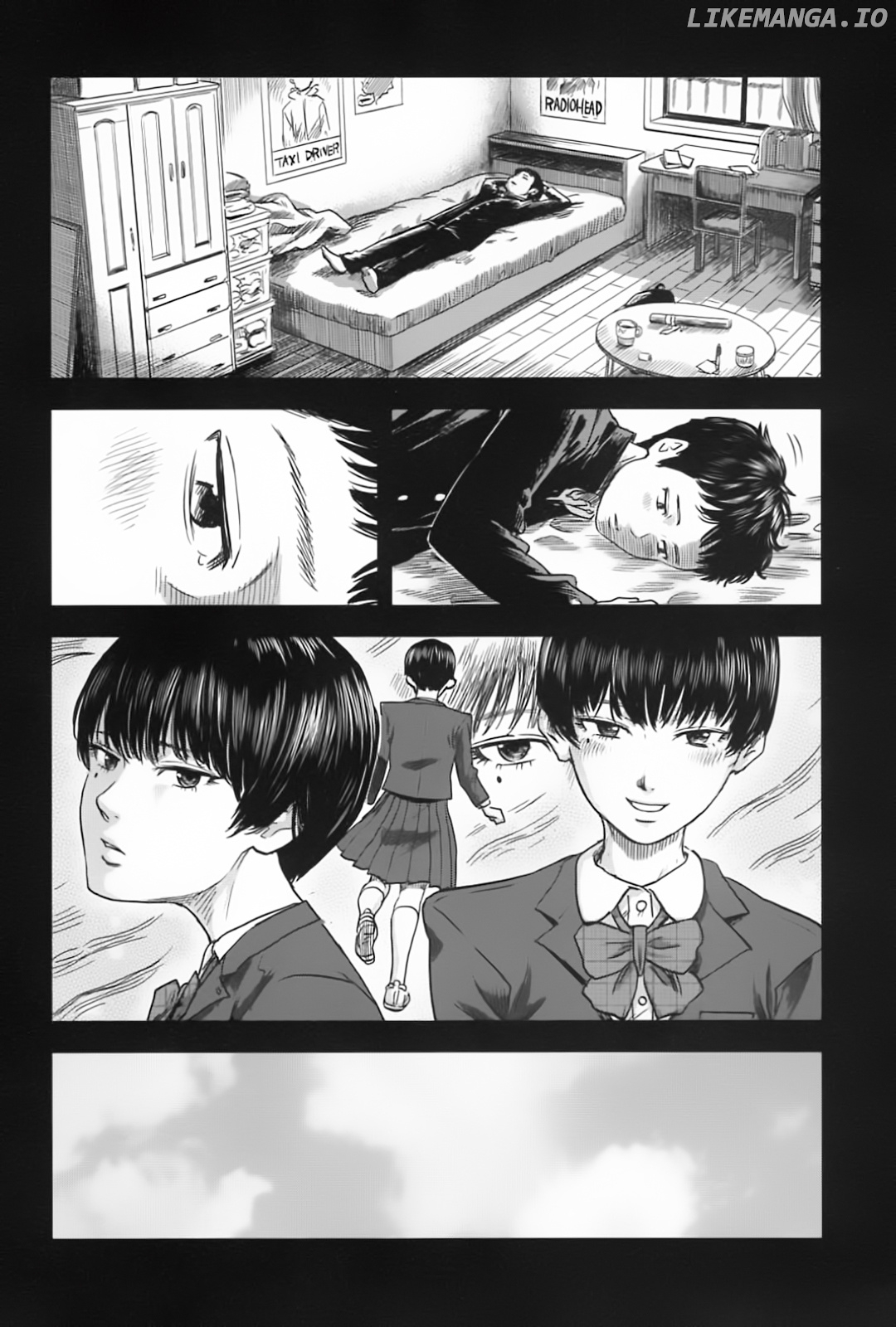 Hyouryuu Net Cafe chapter 61 - page 3