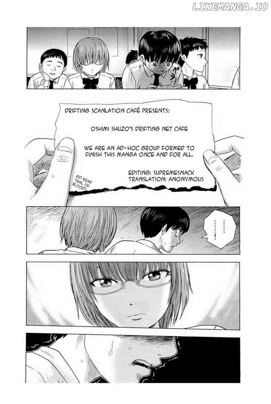 Hyouryuu Net Cafe chapter 29 - page 21