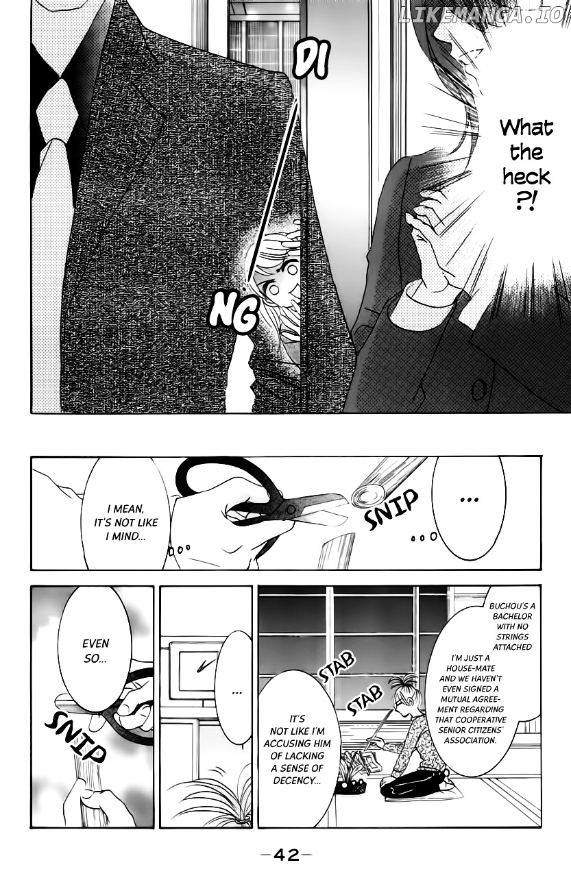 Hotaru no Hikari chapter 61 - page 5