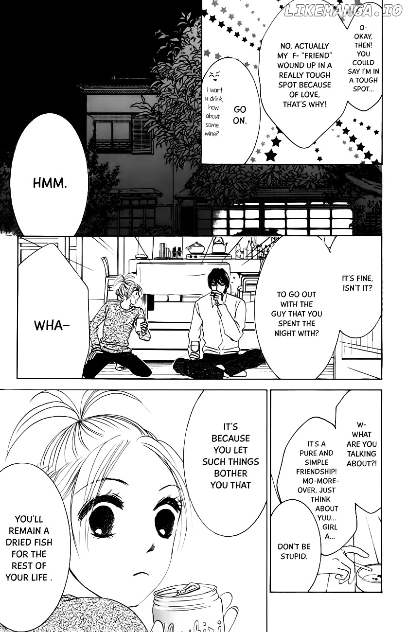 Hotaru no Hikari chapter 61 - page 8