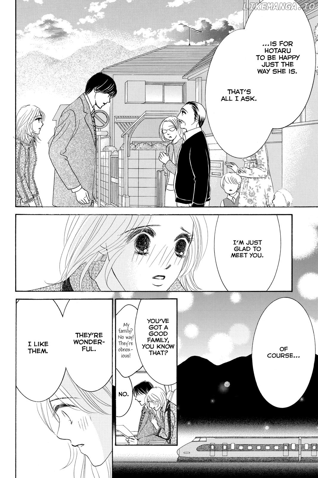 Hotaru no Hikari chapter 81 - page 24