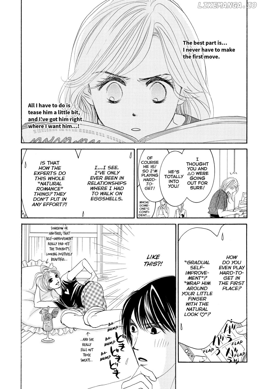 Hotaru no Hikari chapter 72 - page 12