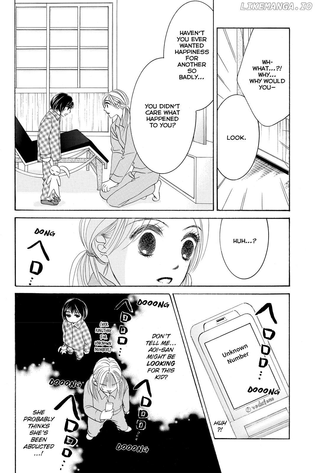 Hotaru no Hikari chapter 69 - page 4