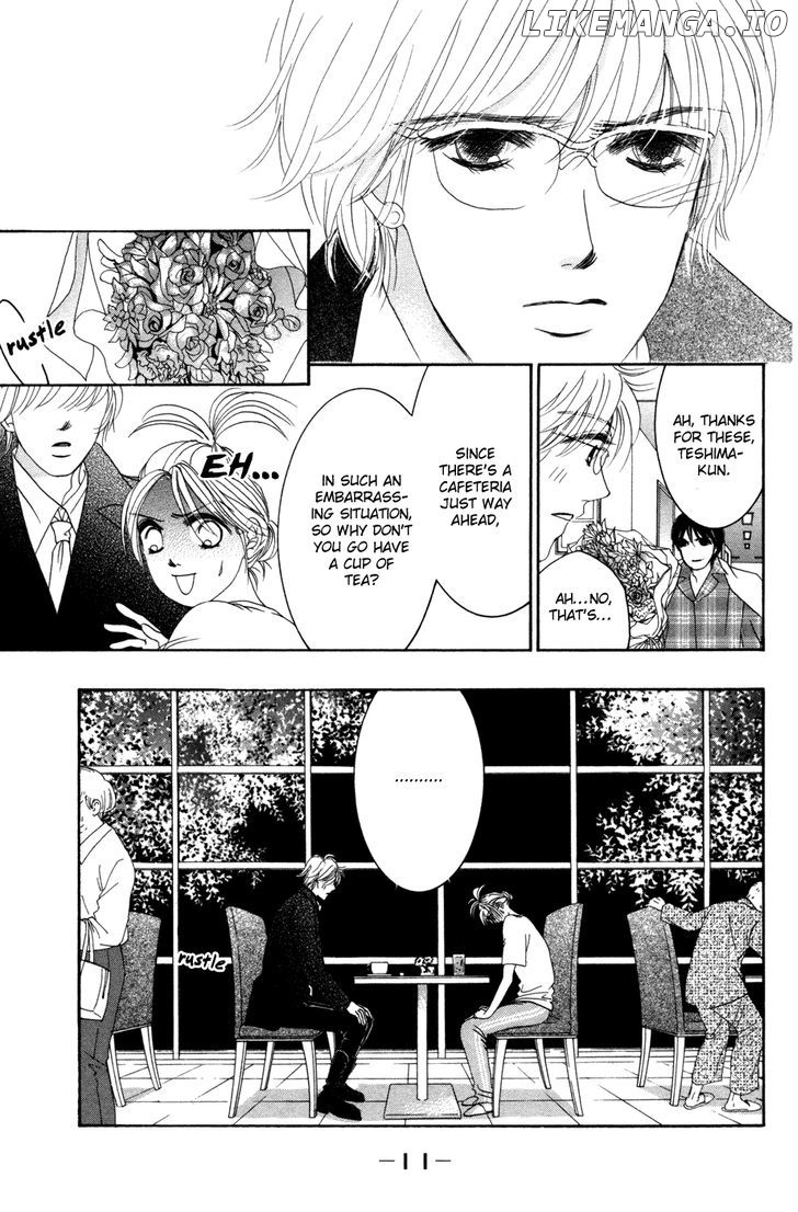 Hotaru no Hikari chapter 49 - page 14