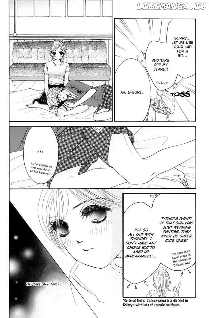 Hotaru no Hikari chapter 18 - page 22