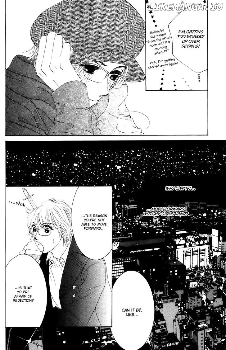 Hotaru no Hikari chapter 27 - page 5