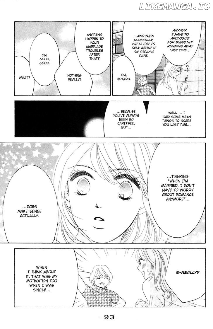 Hotaru no Hikari chapter 33 - page 32