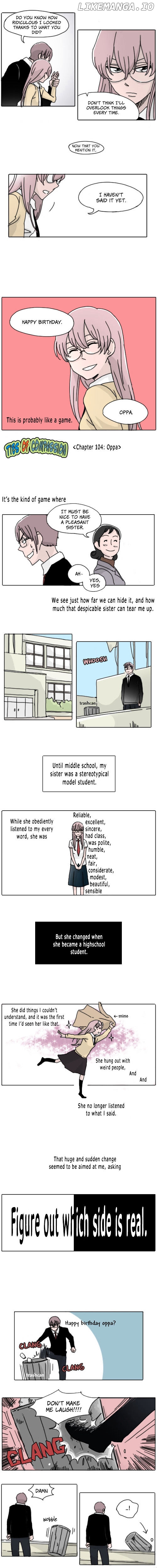 Ties of Compassion chapter 104 - page 2