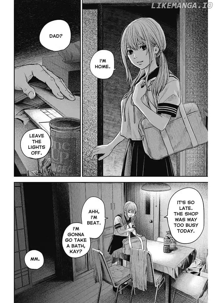 Adabana - Manga chapter 9 - page 4