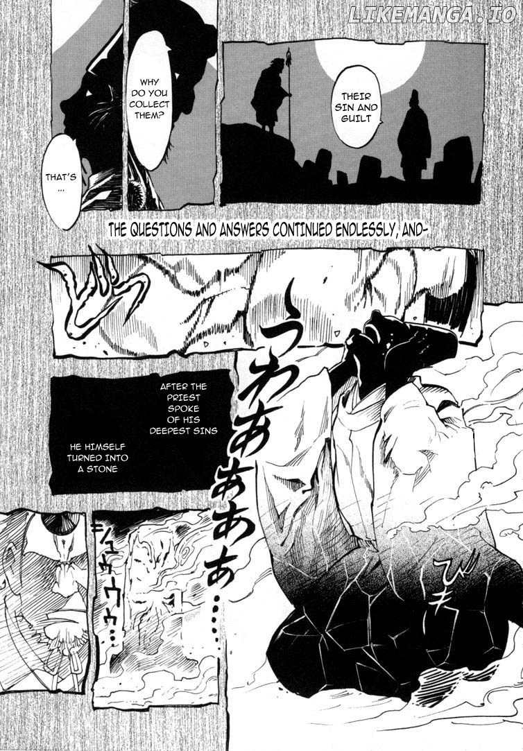 Mouryou no Hako chapter 6.2 - page 15