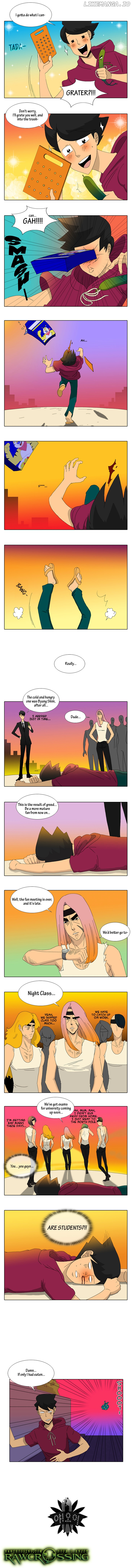 Ya! Oee chapter 16 - page 6