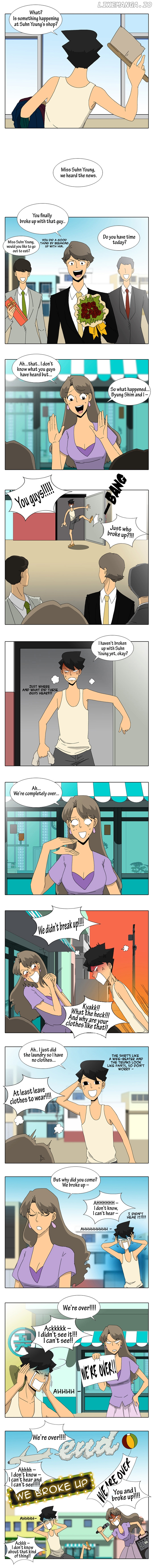 Ya! Oee chapter 9 - page 2