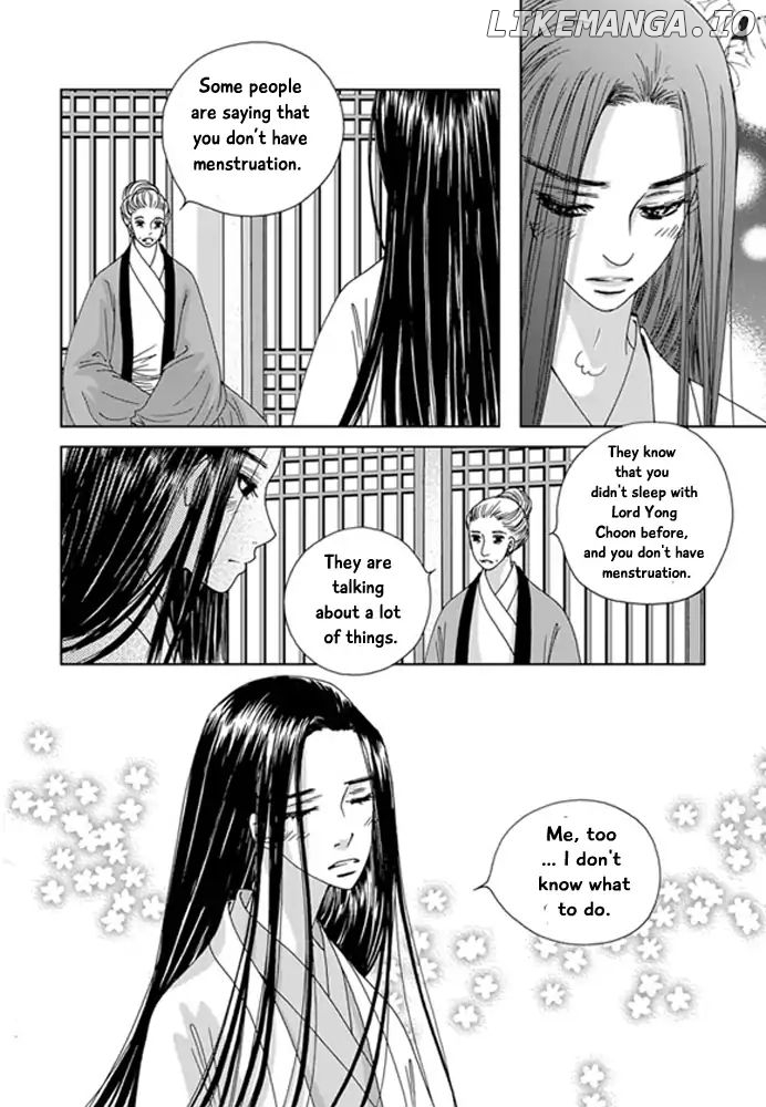 Cheon Gwan Nyeo chapter 20 - page 8