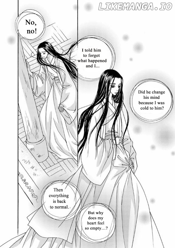 Cheon Gwan Nyeo chapter 6.2 - page 45