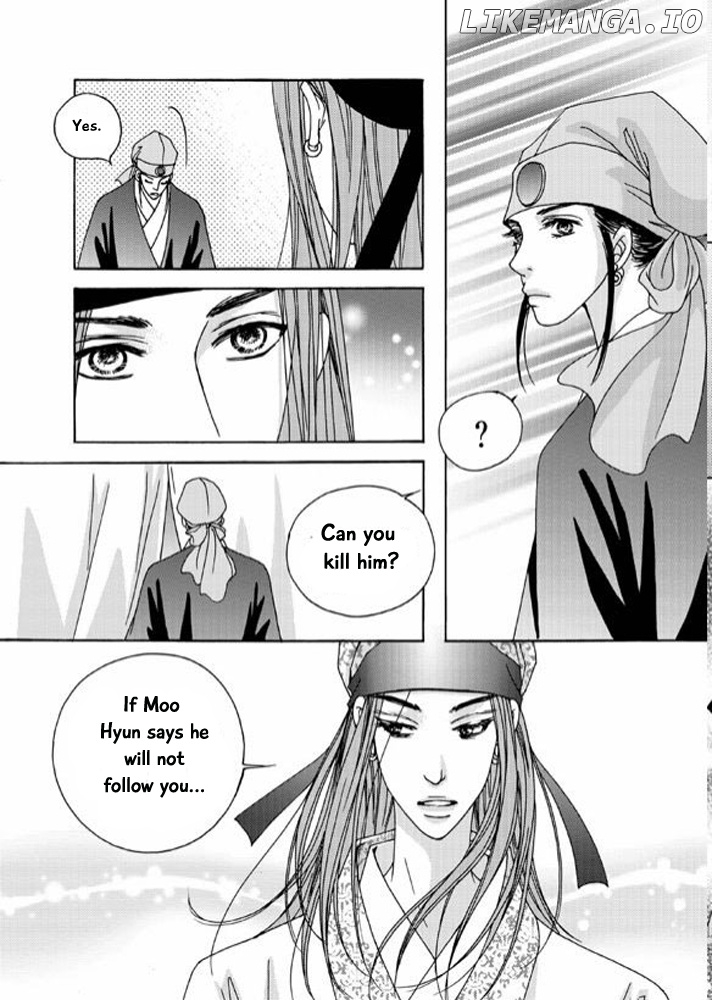 Cheon Gwan Nyeo chapter 10 - page 6