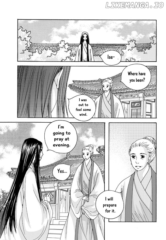 Cheon Gwan Nyeo chapter 16 - page 26