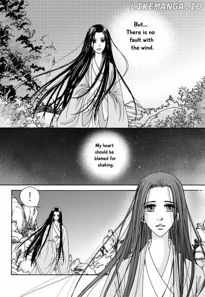 Cheon Gwan Nyeo chapter 16 - page 4