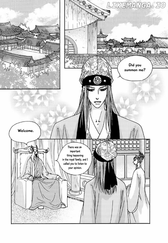 Cheon Gwan Nyeo chapter 14 - page 33