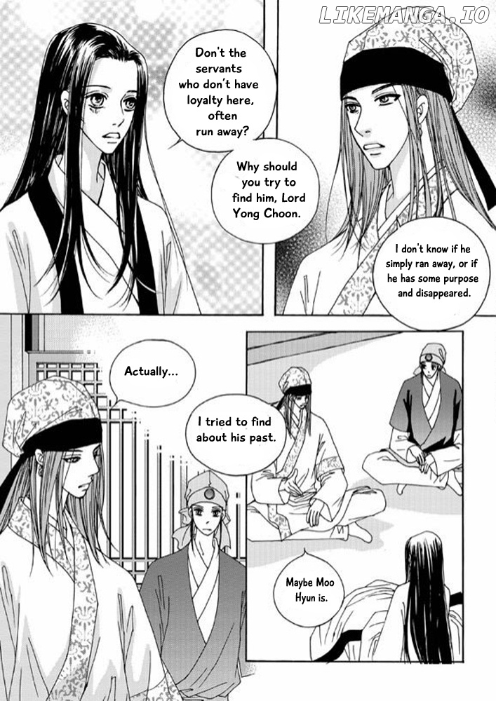 Cheon Gwan Nyeo chapter 11 - page 5