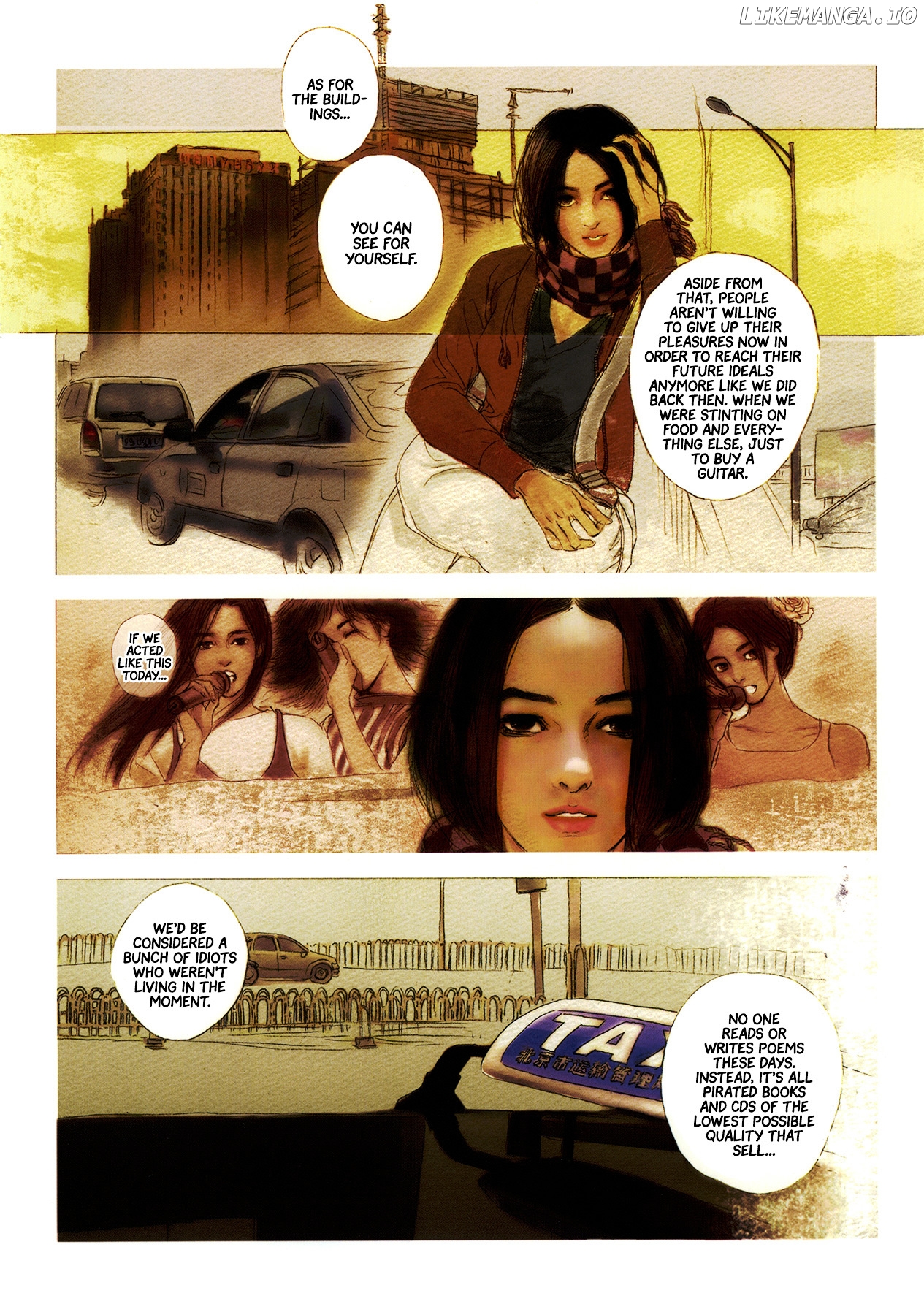 China Girls chapter 6 - page 12