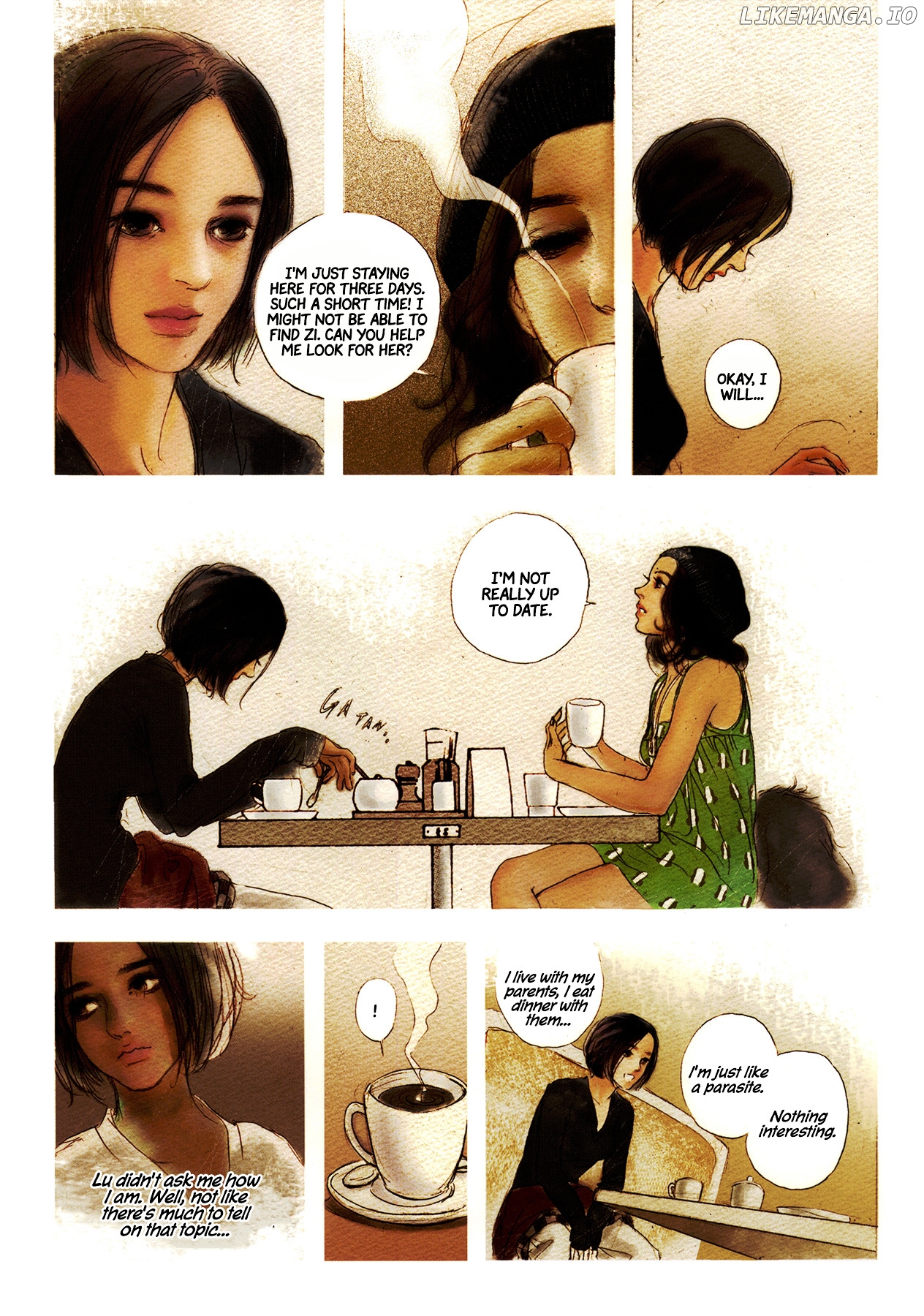 China Girls chapter 6 - page 16