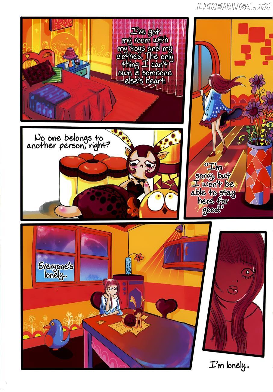 China Girls chapter 9 - page 11