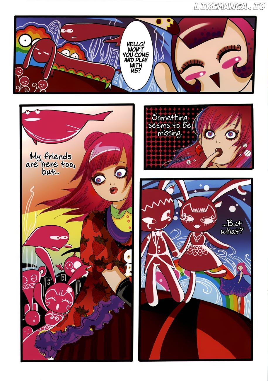 China Girls chapter 9 - page 6