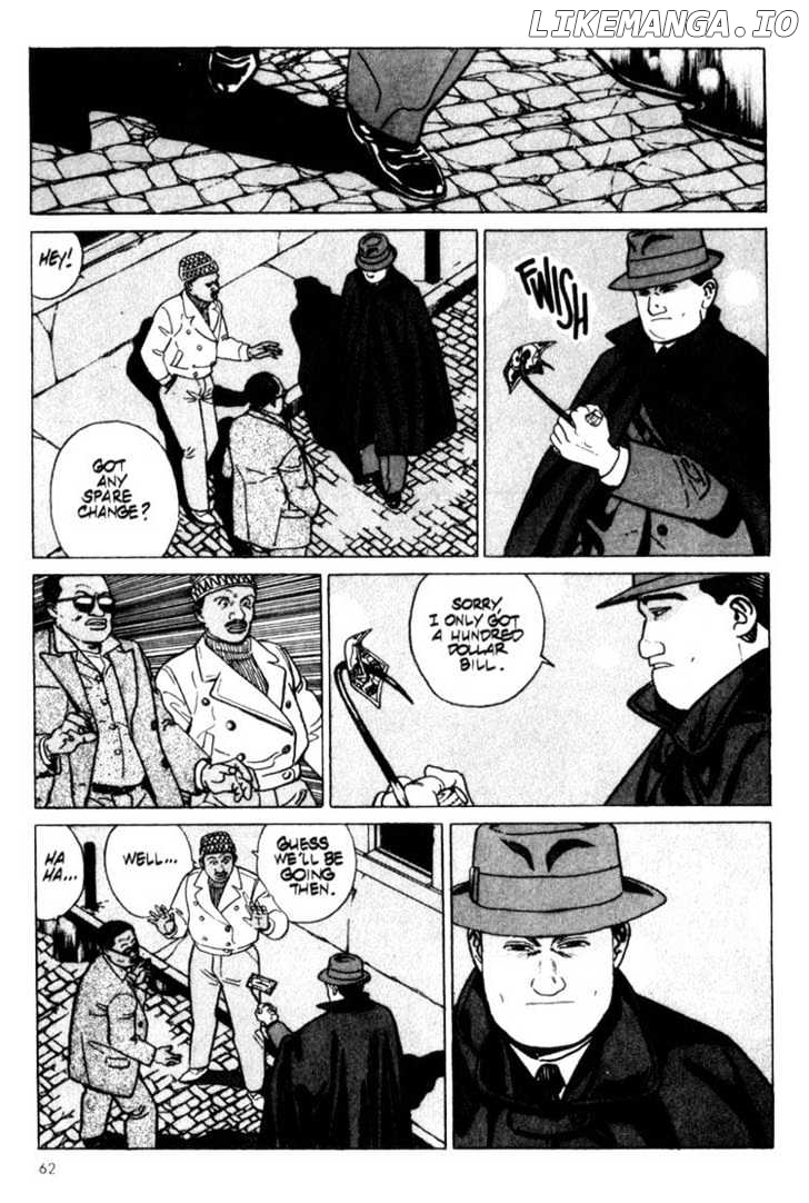 Benkei In New York chapter 2 - page 26