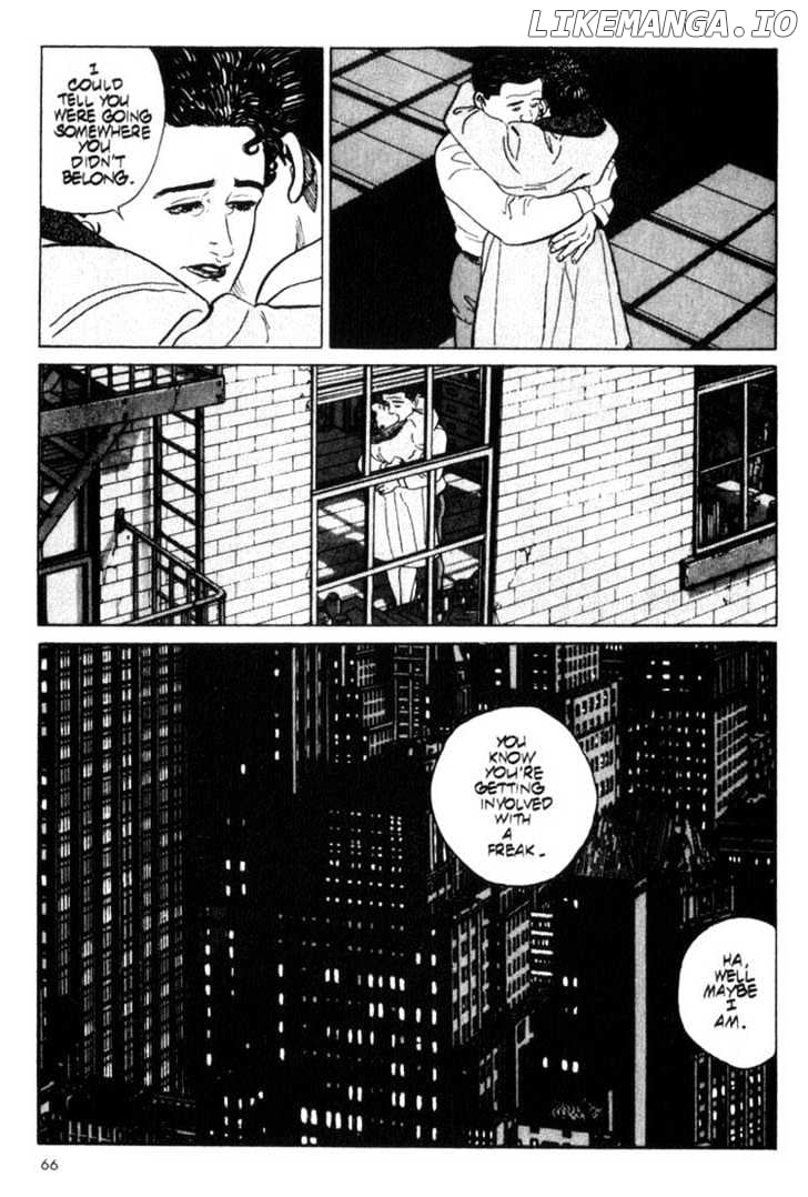 Benkei In New York chapter 2 - page 30