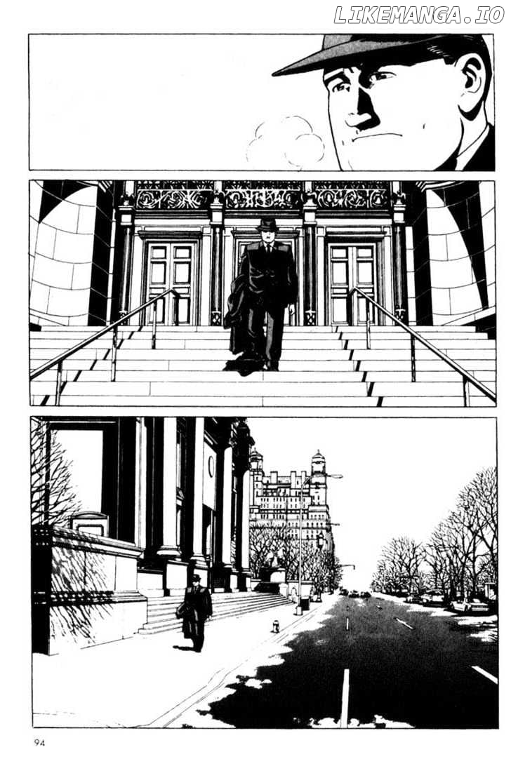 Benkei In New York chapter 3 - page 28