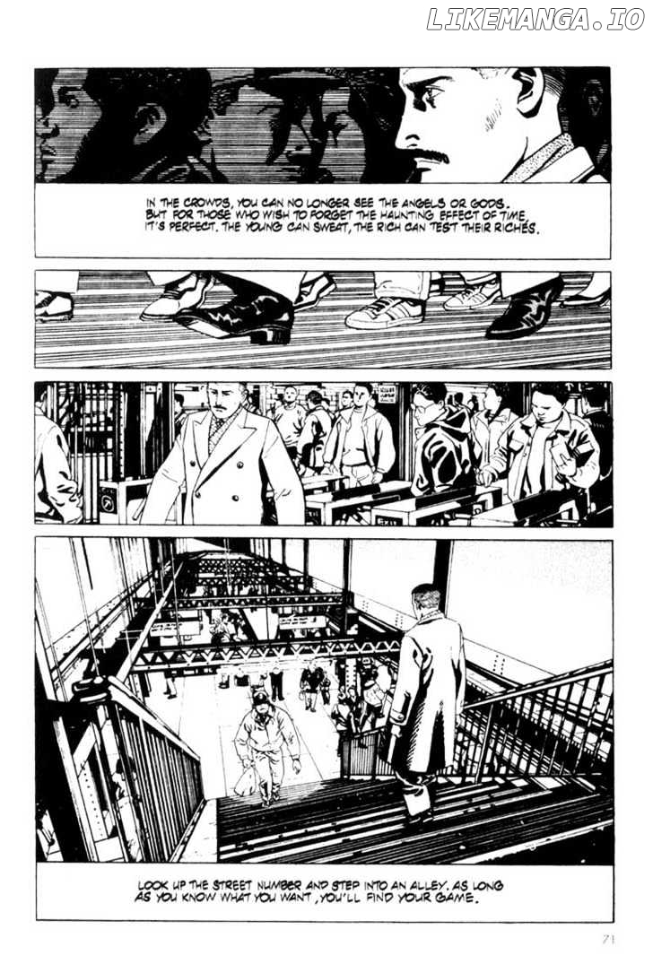 Benkei In New York chapter 3 - page 5