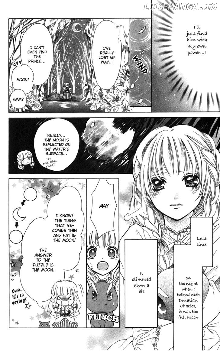 Brundage no Mahou no Shiro chapter 3 - page 16