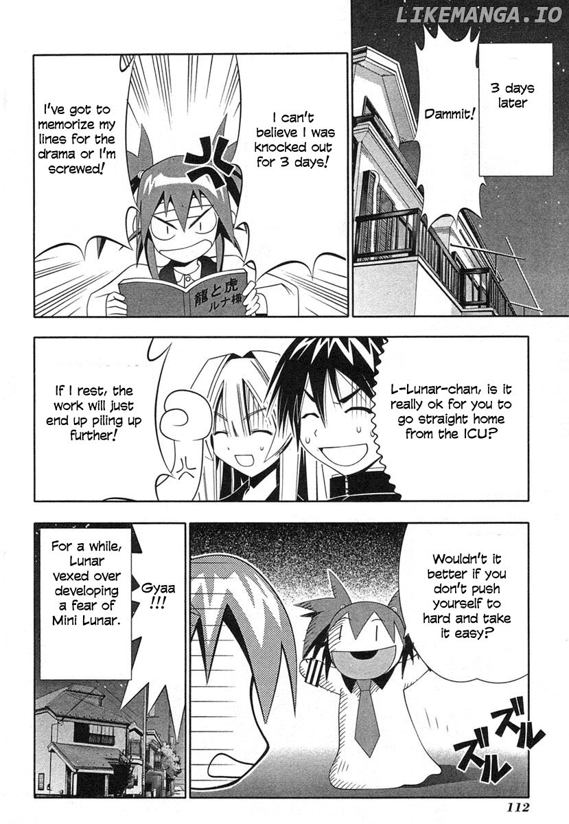 Seto No Hanayome Chapter 35 - page 41