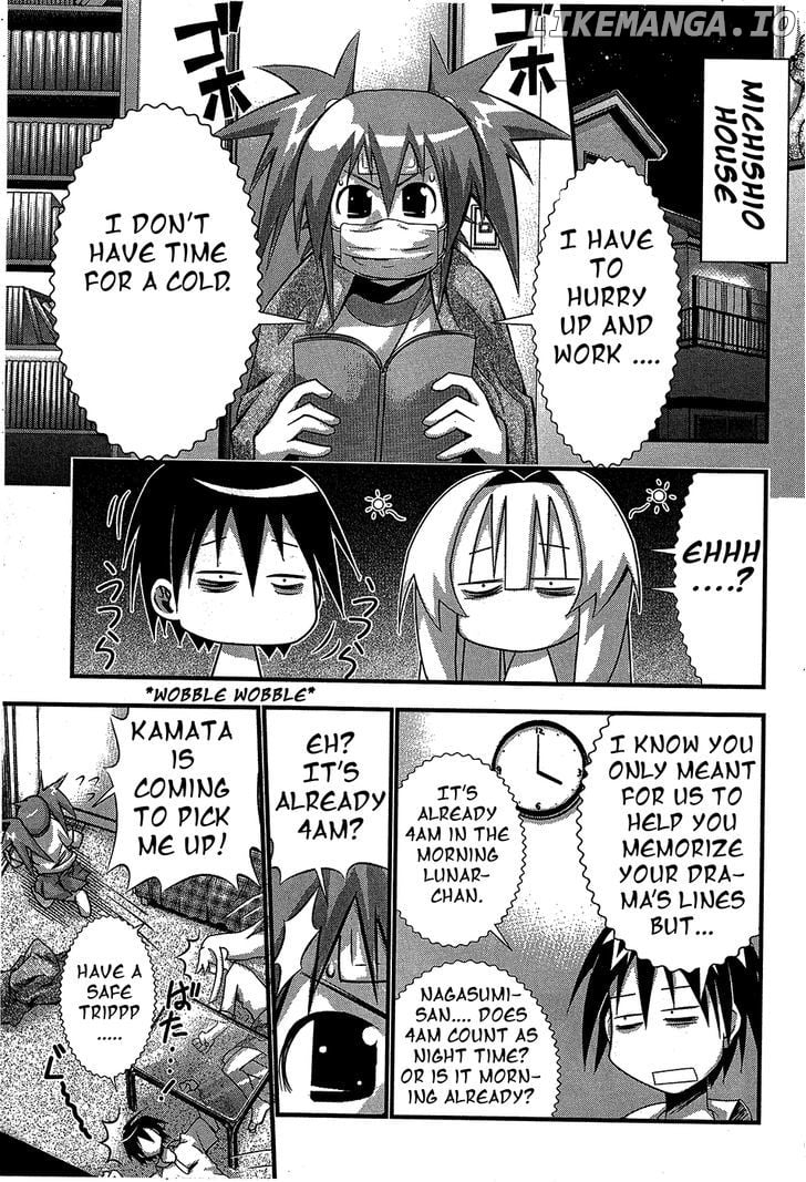 Seto No Hanayome chapter 66 - page 4