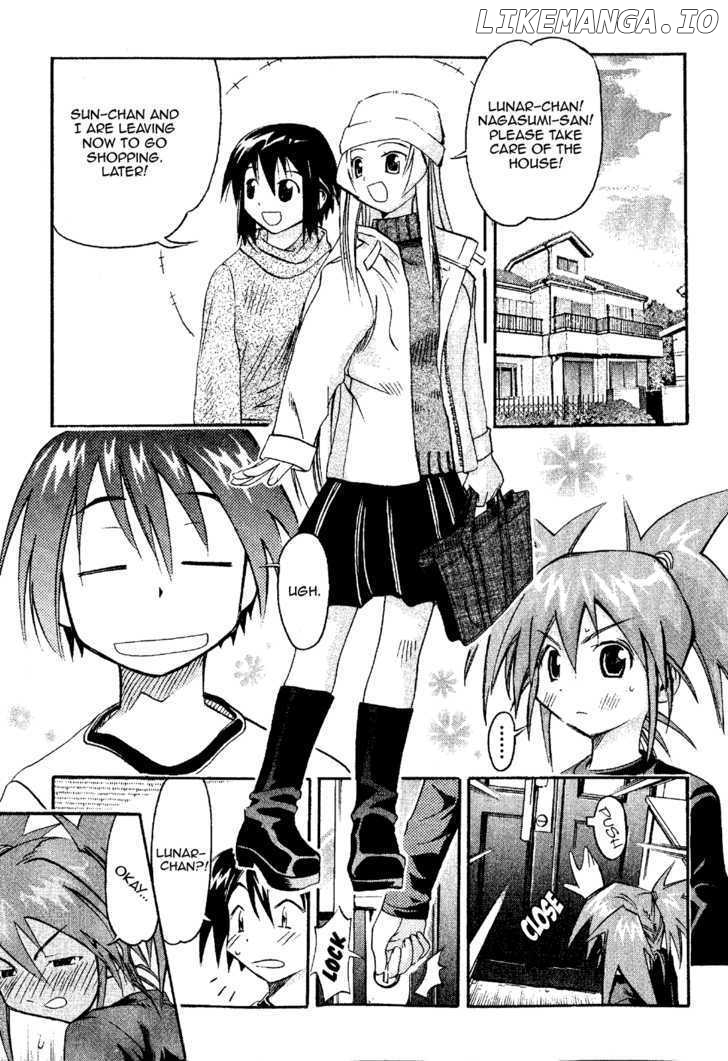 Seto No Hanayome chapter 20 - page 1